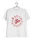 Yoga Fitness Yoga OM SURYANAMASKAR YOGA Custom Printed Graphic Design T-Shirt for Women